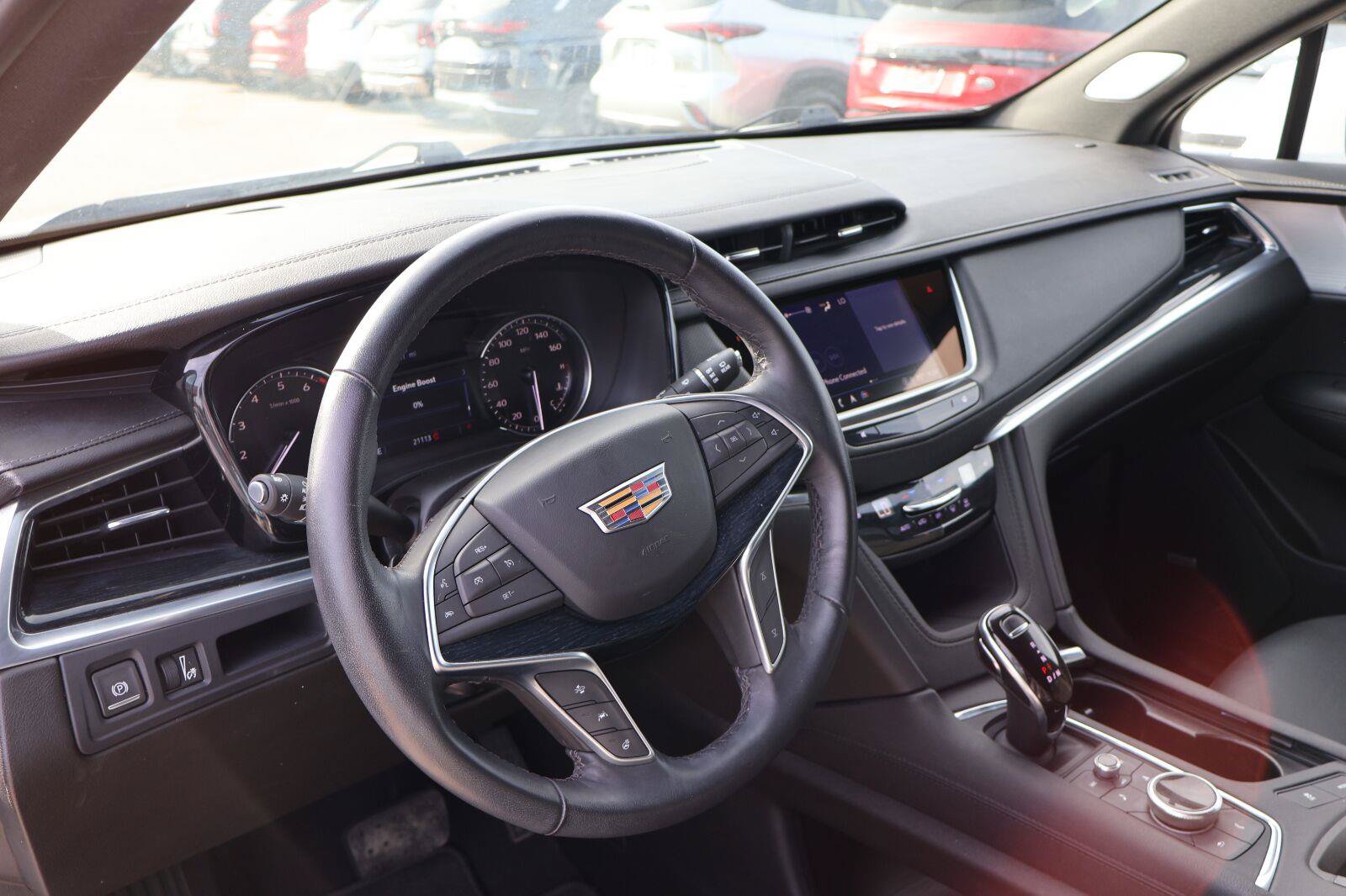Used 2024 Cadillac XT5 Premium Luxury FWD image 26