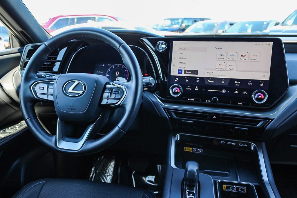 Used 2024 Lexus TX 350 FWD image 14