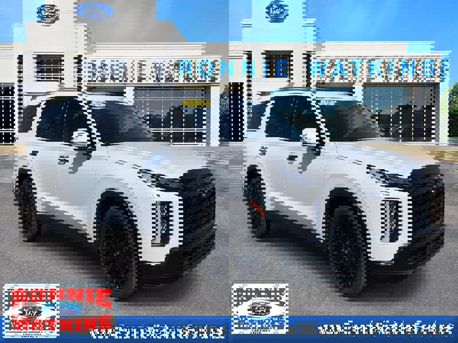 Used 2025 Hyundai Palisade SEL