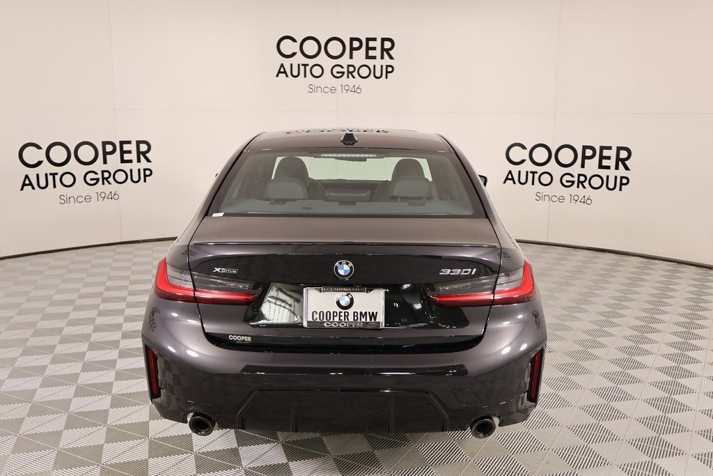 New 2026 BMW 330i xDrive Sedan w/ M Sport Package image 22
