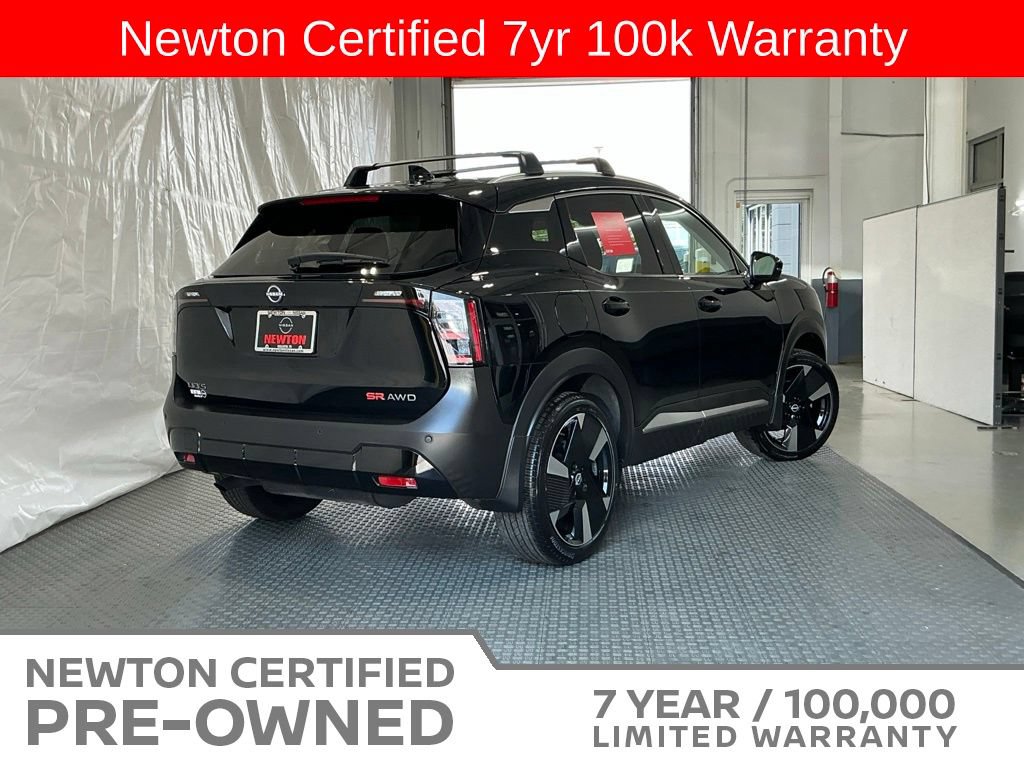 Used 2026 Nissan Kicks SR w/ Cold Weather Package AWD/4WD image 27