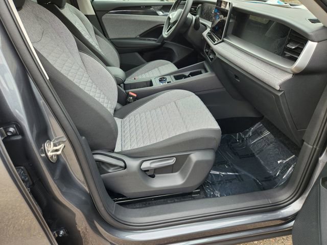 New 2026 Volkswagen Tiguan S image 12