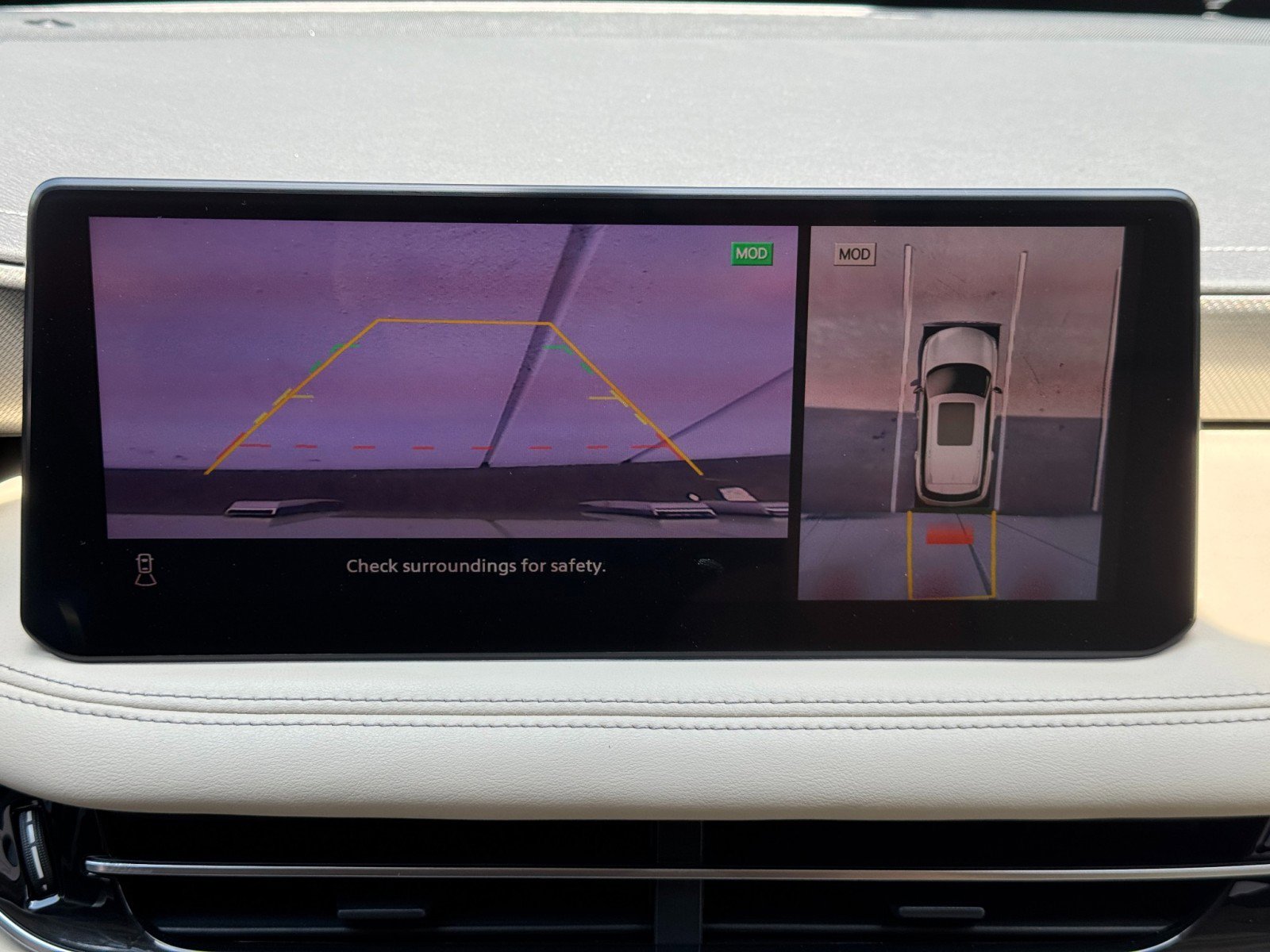 Used 2025 INFINITI QX60 Luxe FWD image 29