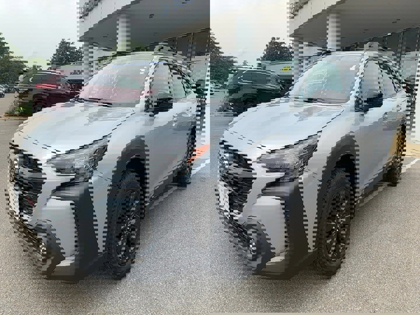 Certified 2023 Subaru Outback Onyx Edition image 3