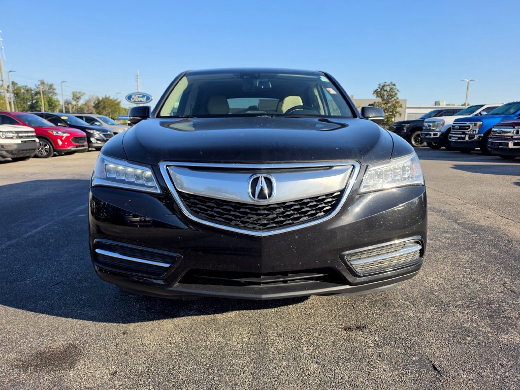 Used 2015 Acura MDX w/ Technology Package FWD image 10