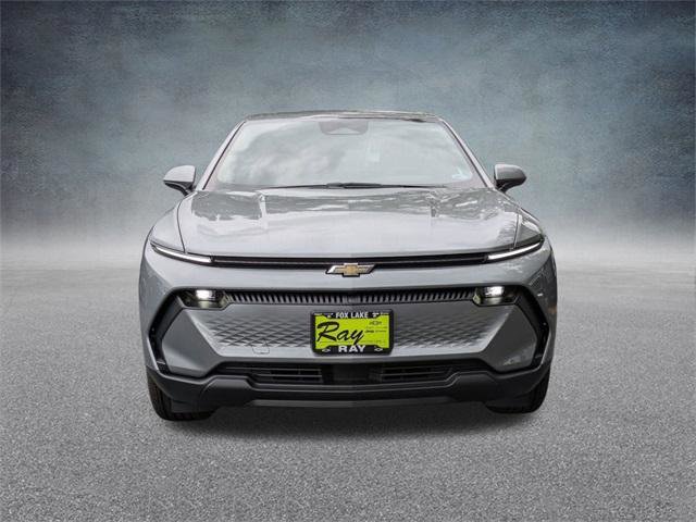 New 2026 Chevrolet Equinox EV LT image 9