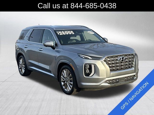 Used 2020 Hyundai Palisade Limited image 3