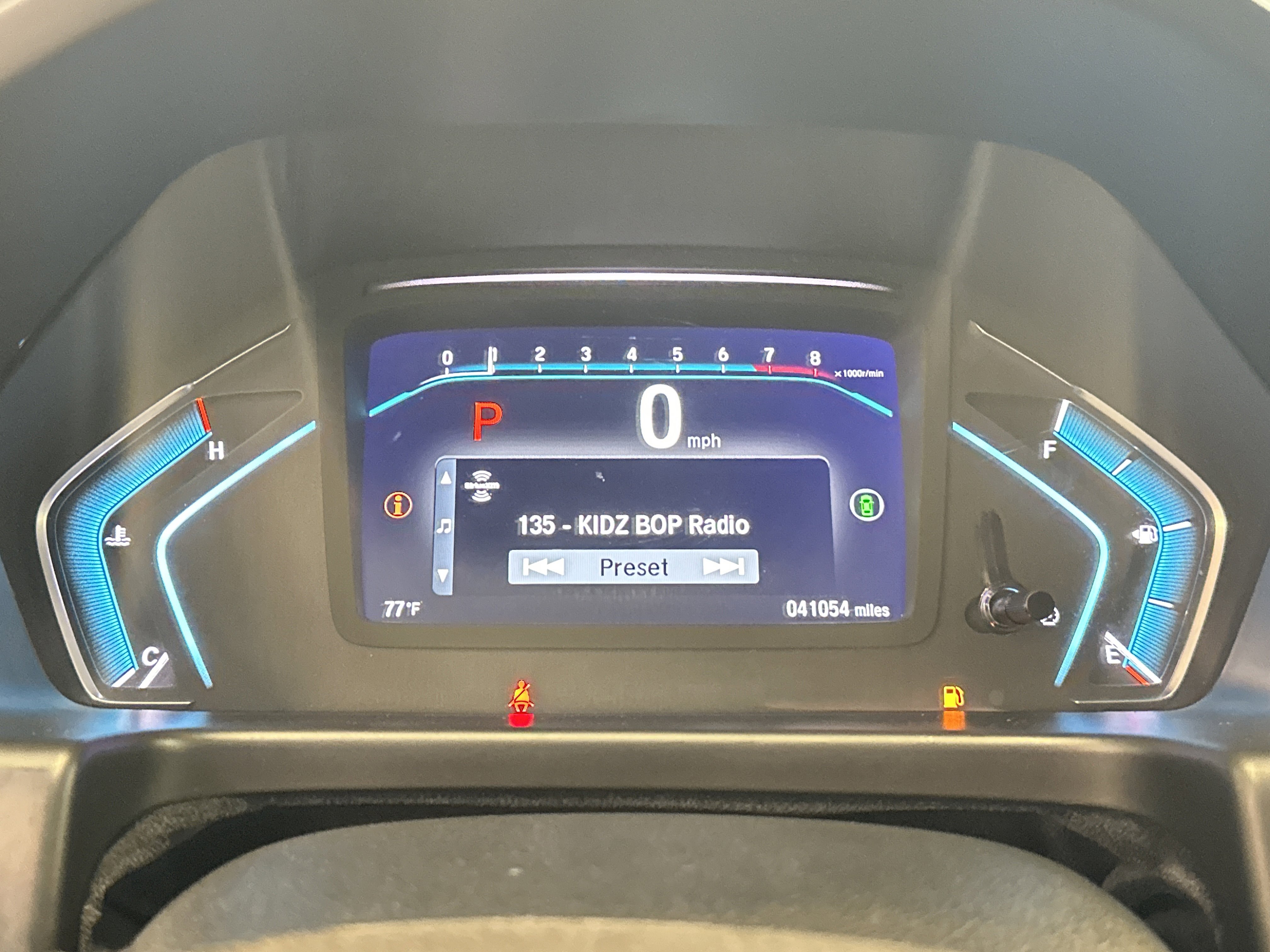 Used 2023 Honda Odyssey EX-L image 37