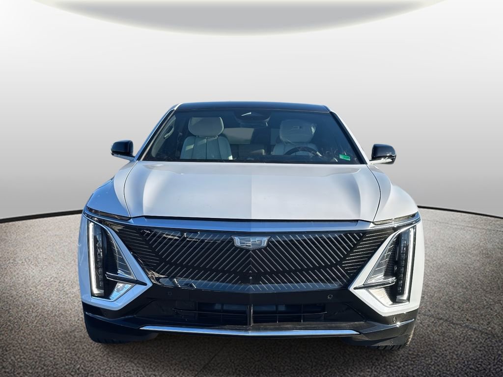 New 2026 Cadillac Lyriq Luxury image 6