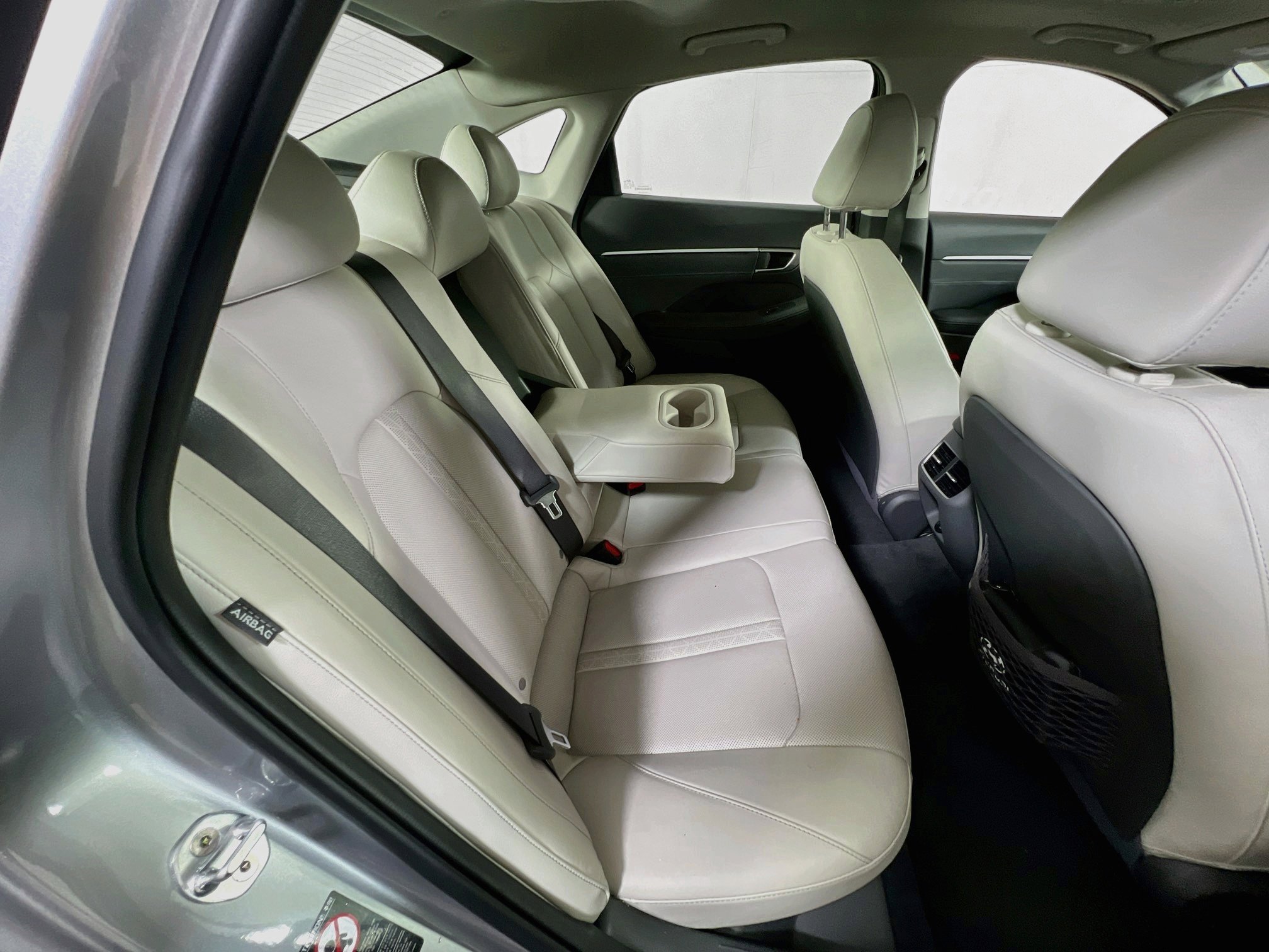 Used 2020 Hyundai Sonata Limited w/ Cargo Package FWD image 28