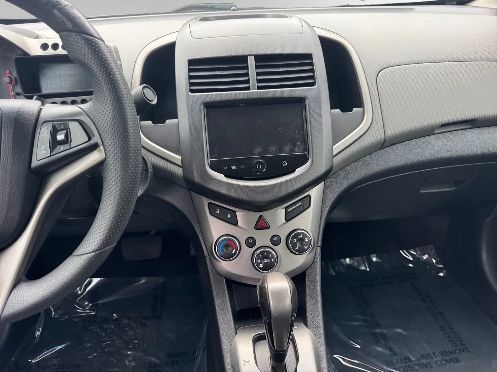 Used 2013 Chevrolet Sonic LT FWD image 13