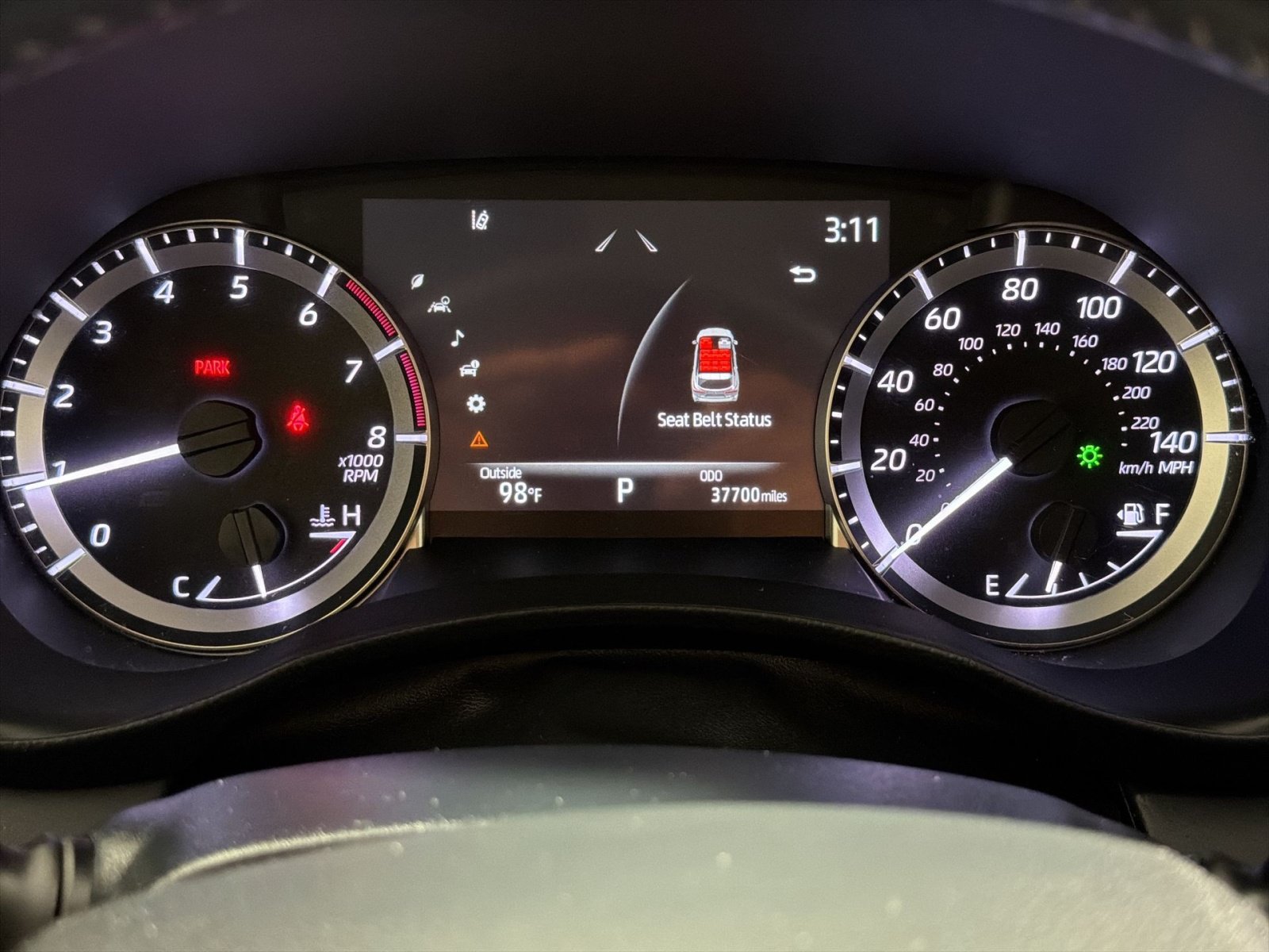 Used 2023 Toyota Highlander XLE AWD/4WD image 17