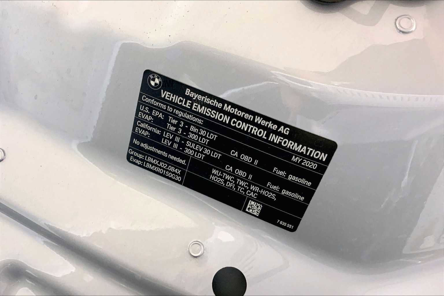 Used 2020 BMW X3 xDrive30i w/ Driving Assistance Package image 31