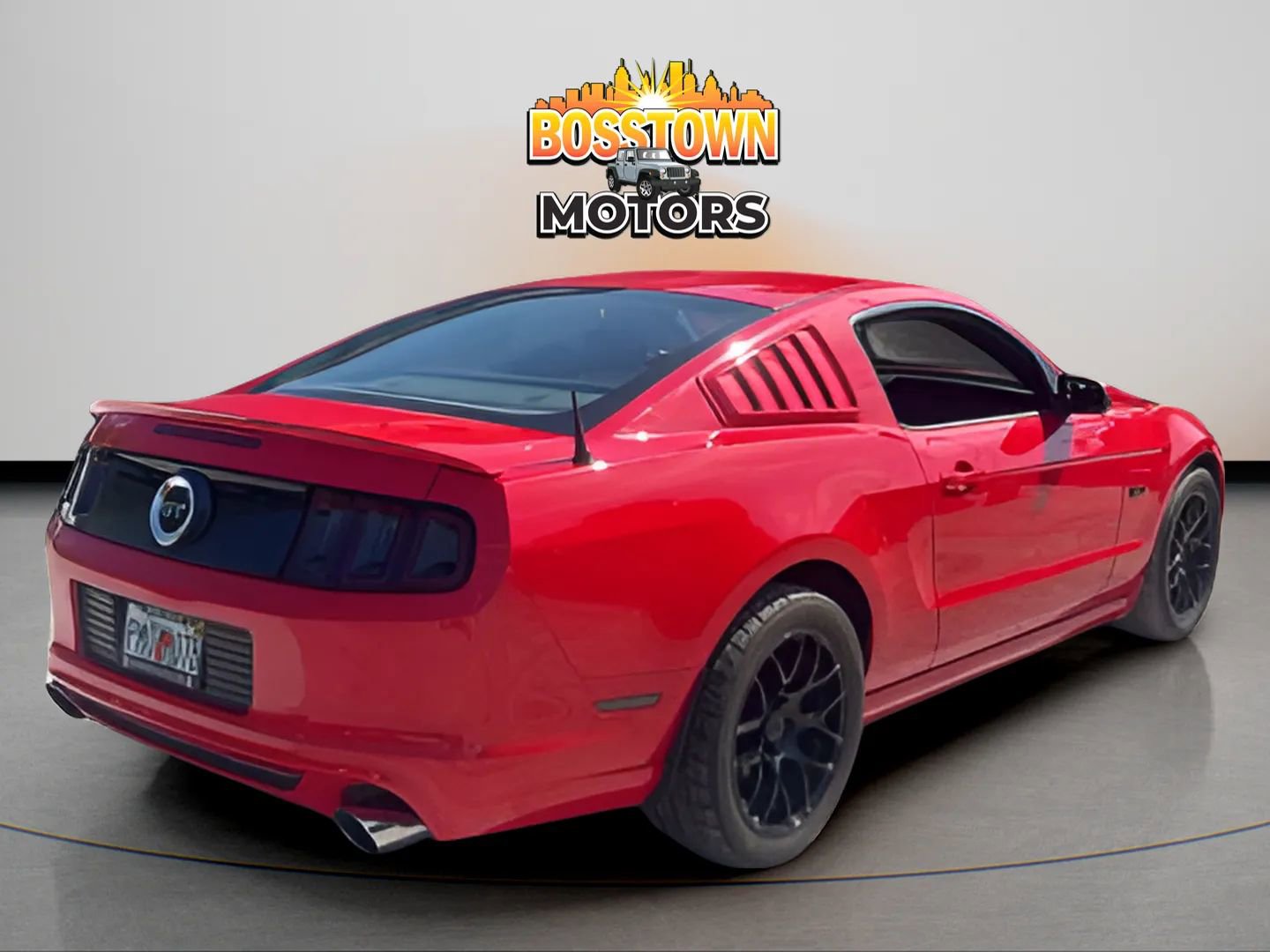 Used 2014 Ford Mustang GT w/ Equipment Group 301A image 7