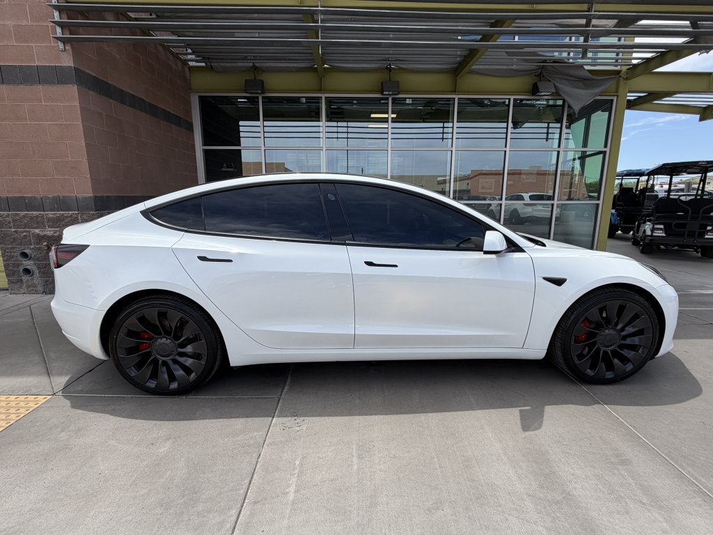 Used 2023 Tesla Model 3 Performance AWD/4WD image 9