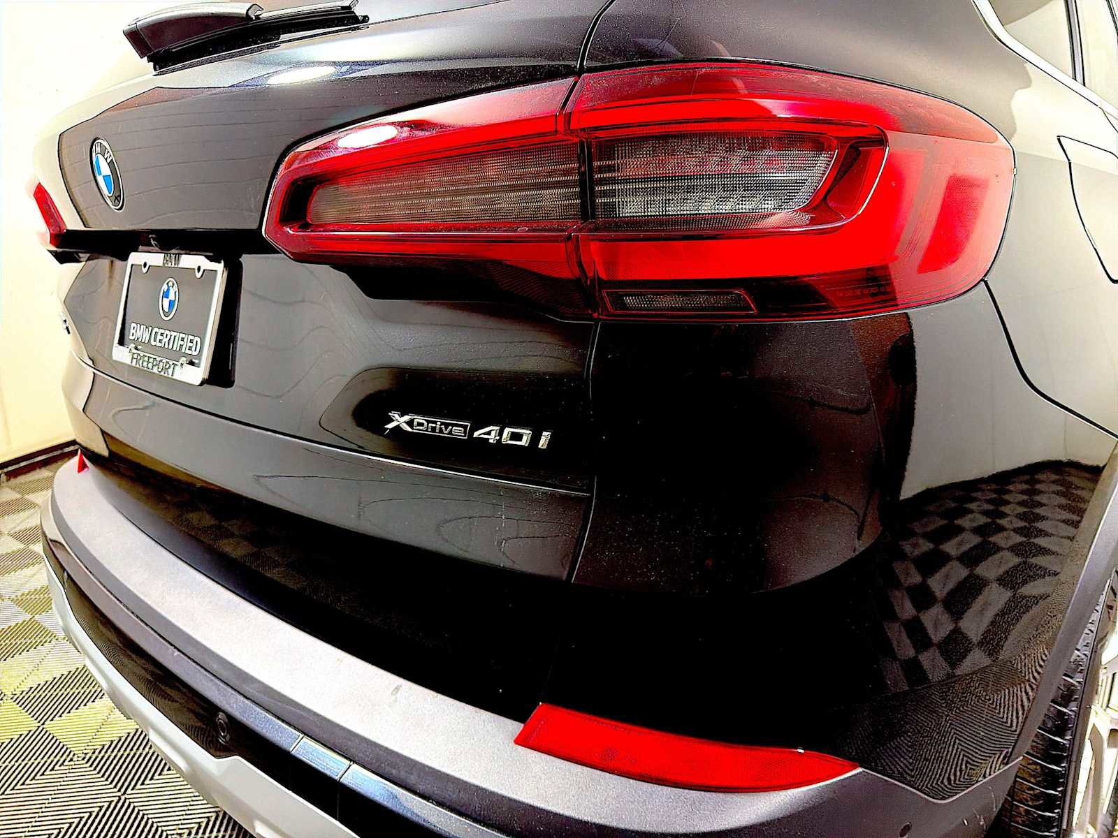 Certified 2023 BMW X5 xDrive40i w/ Premium Package image 29