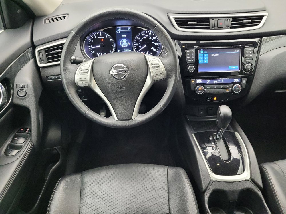 Used 2016 Nissan Rogue SL w/ SL Premium Package AWD/4WD image 22