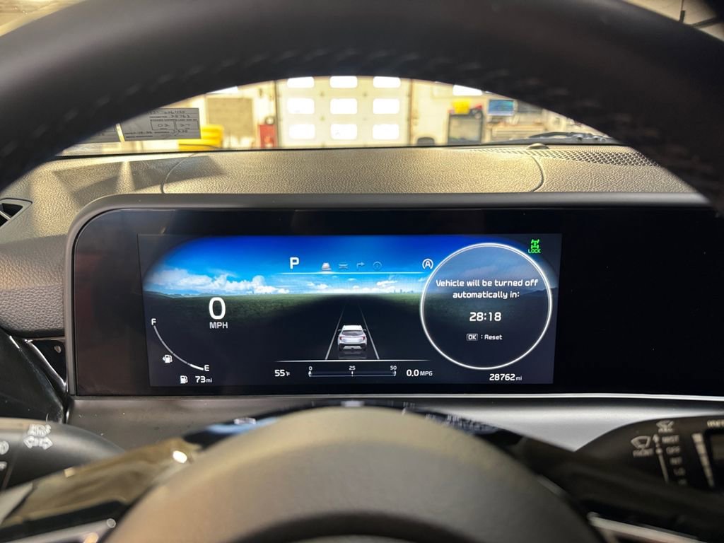 Certified 2024 Kia Seltos S image 16