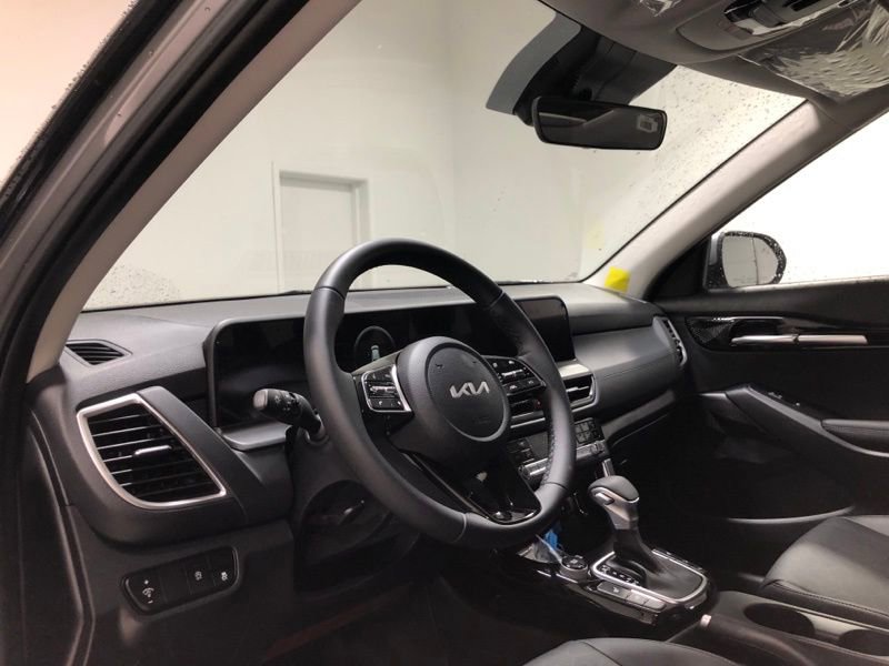 New 2026 Kia Seltos EX w/ EX Sunroof Package image 20
