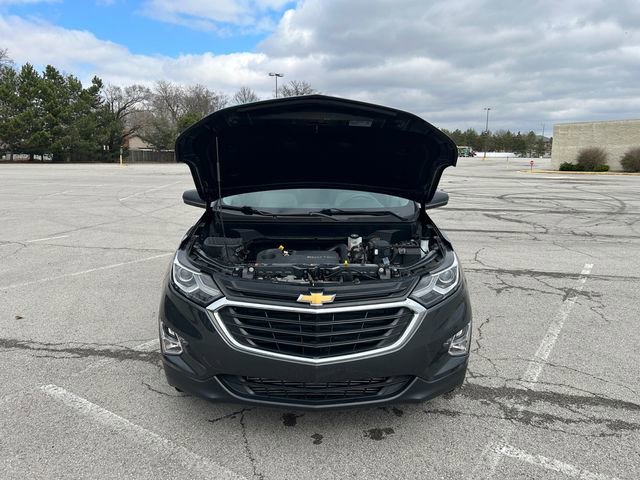 Used 2021 Chevrolet Equinox LS image 16