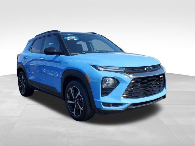Certified 2023 Chevrolet TrailBlazer RS w/ Convenience Package image 7