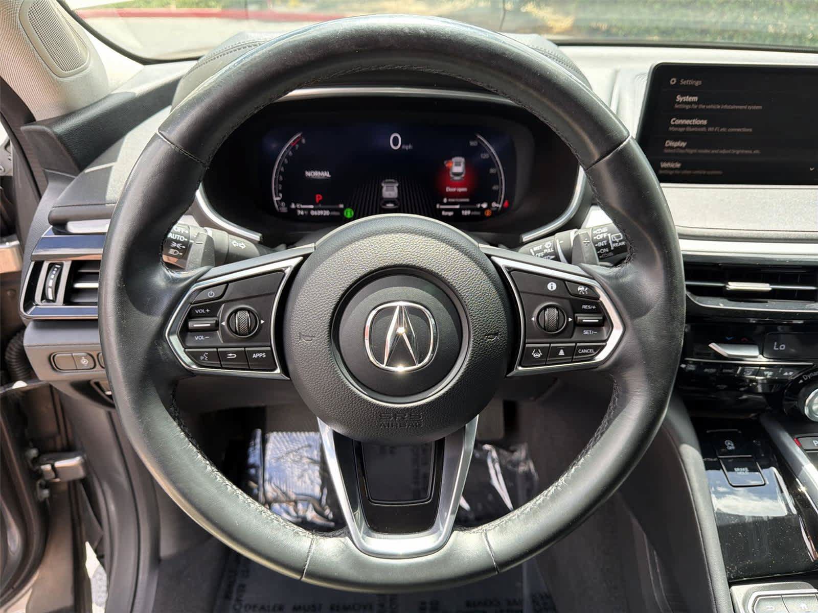 Certified 2023 Acura MDX FWD w/ Technology Package image 16