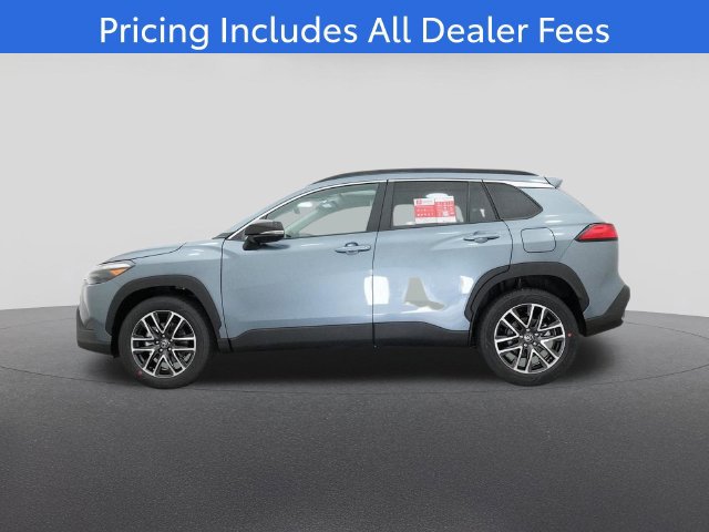 New 2026 Toyota Corolla Cross XLE w/ Convenience Package AWD/4WD image 19