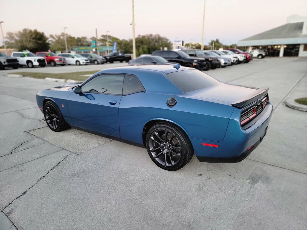Used 2020 Dodge Challenger R/T Scat Pack w/ Plus Package image 3