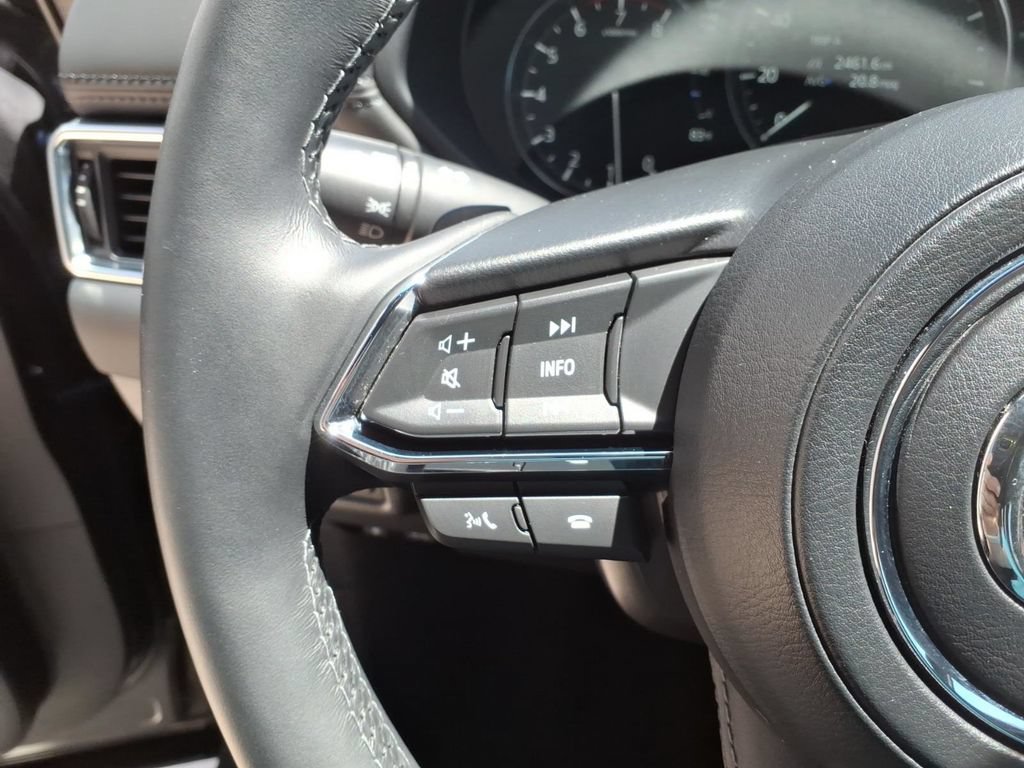 Certified 2025 MAZDA CX-5 Signature AWD/4WD image 18