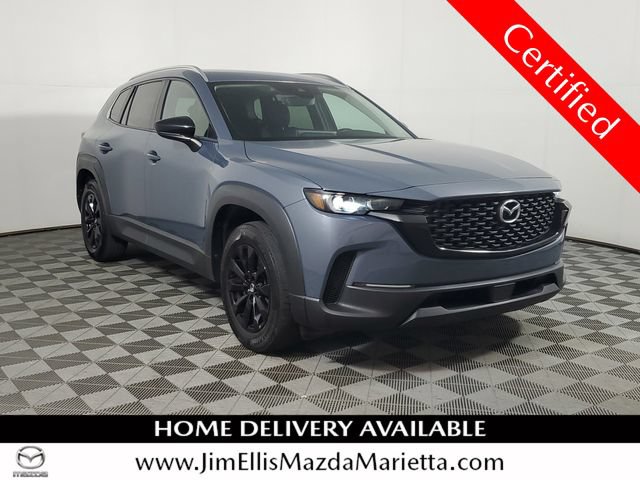 Certified 2023 MAZDA CX-50 2.5 S w/ Preferred Plus Pkg