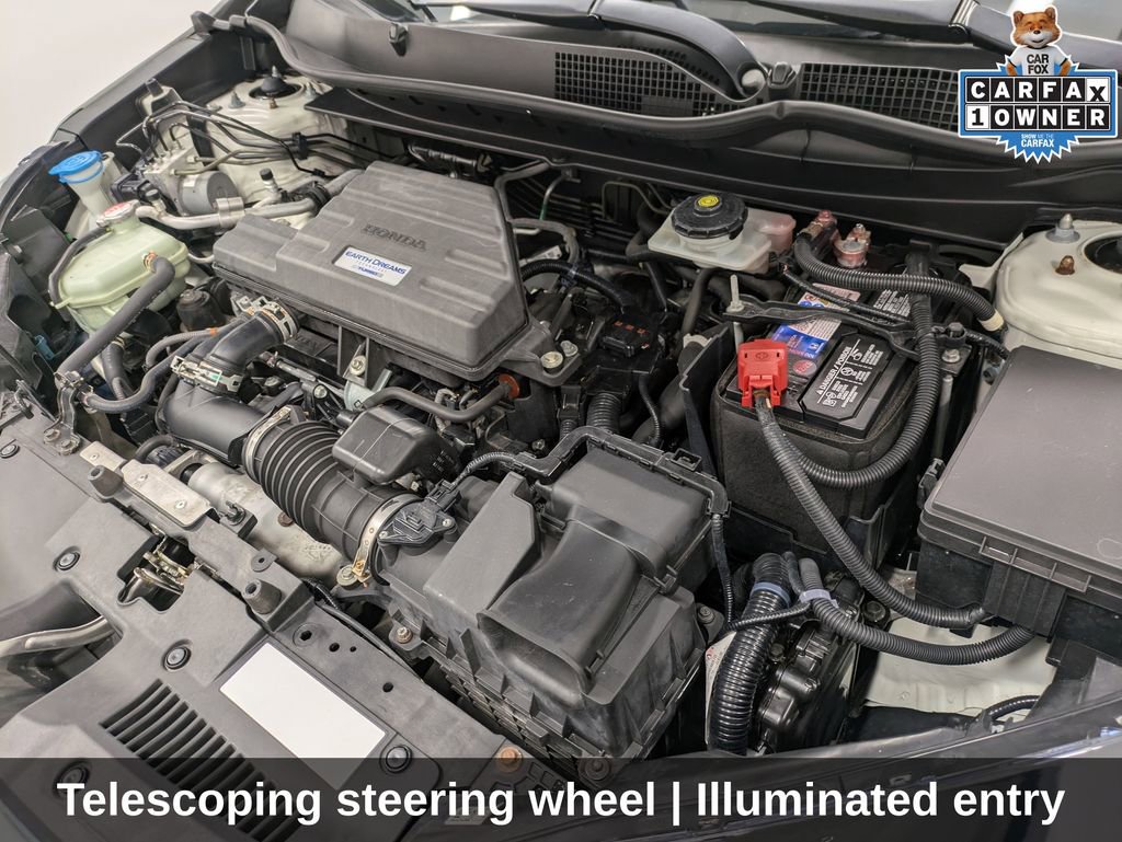 Certified 2018 Honda CR-V EX-L image 36