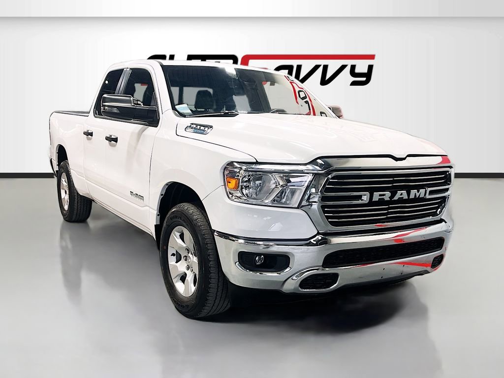 Used 2024 RAM 1500 Big Horn image 1