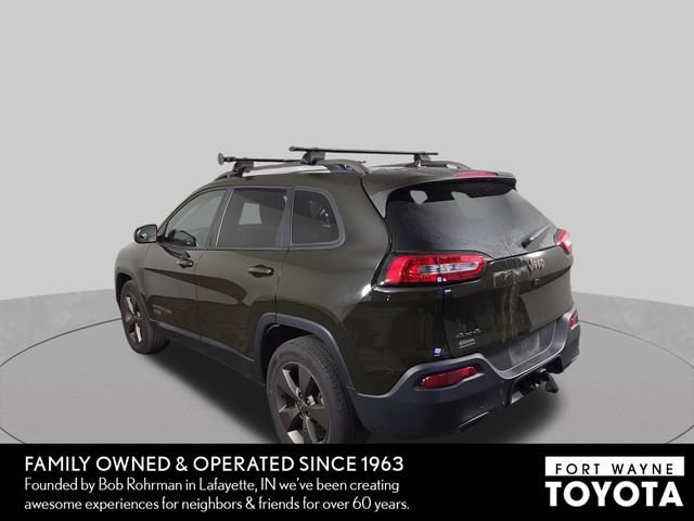 Used 2016 Jeep Cherokee 75th Anniversary AWD/4WD image 9