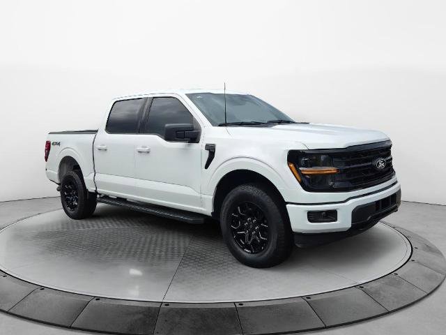Certified 2025 Ford F150 XLT w/ Equipment Group 301A Standard