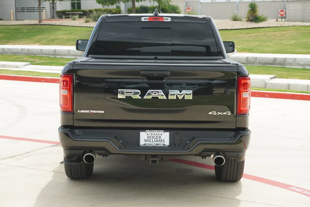 Used 2025 RAM 1500 Lone Star AWD/4WD image 4