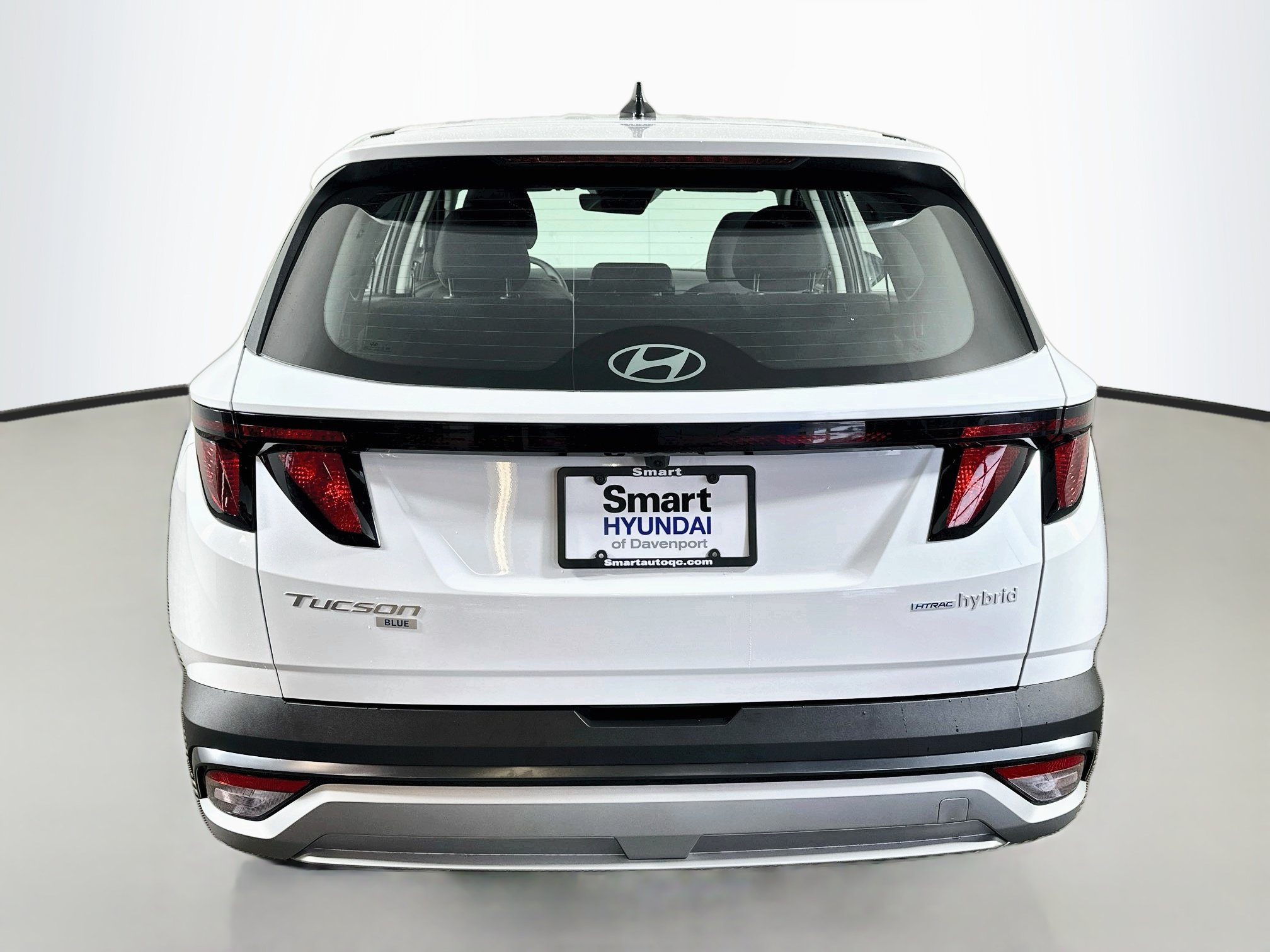 New 2026 Hyundai Tucson Blue SE AWD/4WD image 6