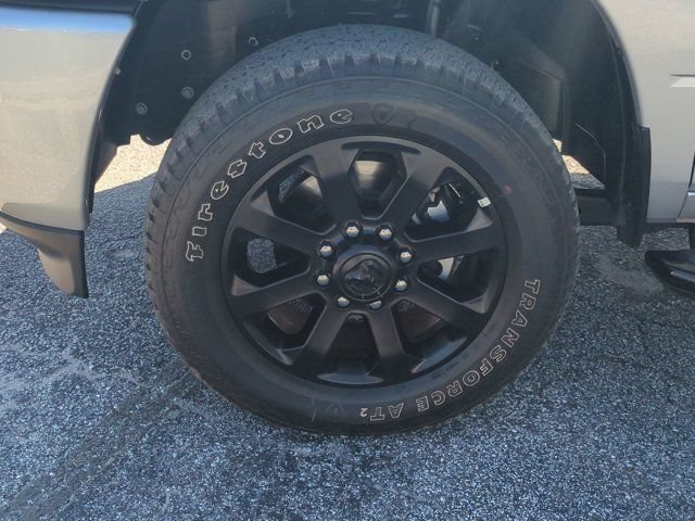 Used 2026 RAM 2500 Big Horn AWD/4WD image 10