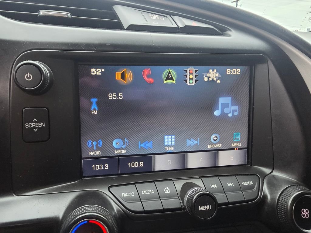 Used 2016 Chevrolet Corvette Stingray Coupe w/ 3LT Preferred Equipment Group image 15