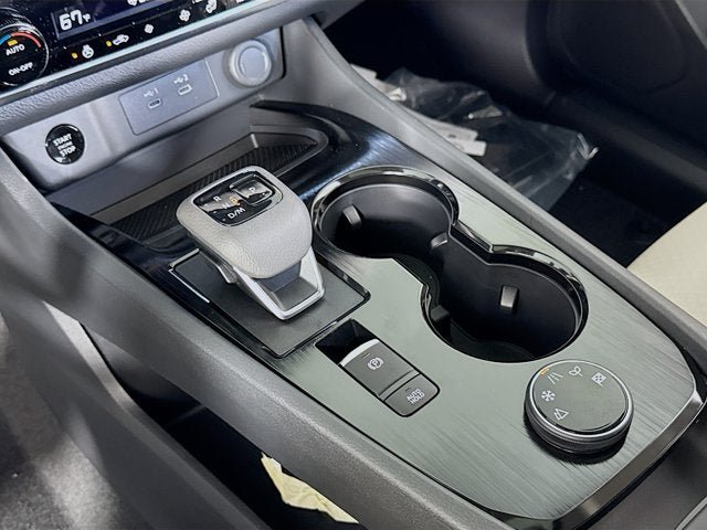New 2026 Nissan Rogue Dark Armor AWD/4WD image 15