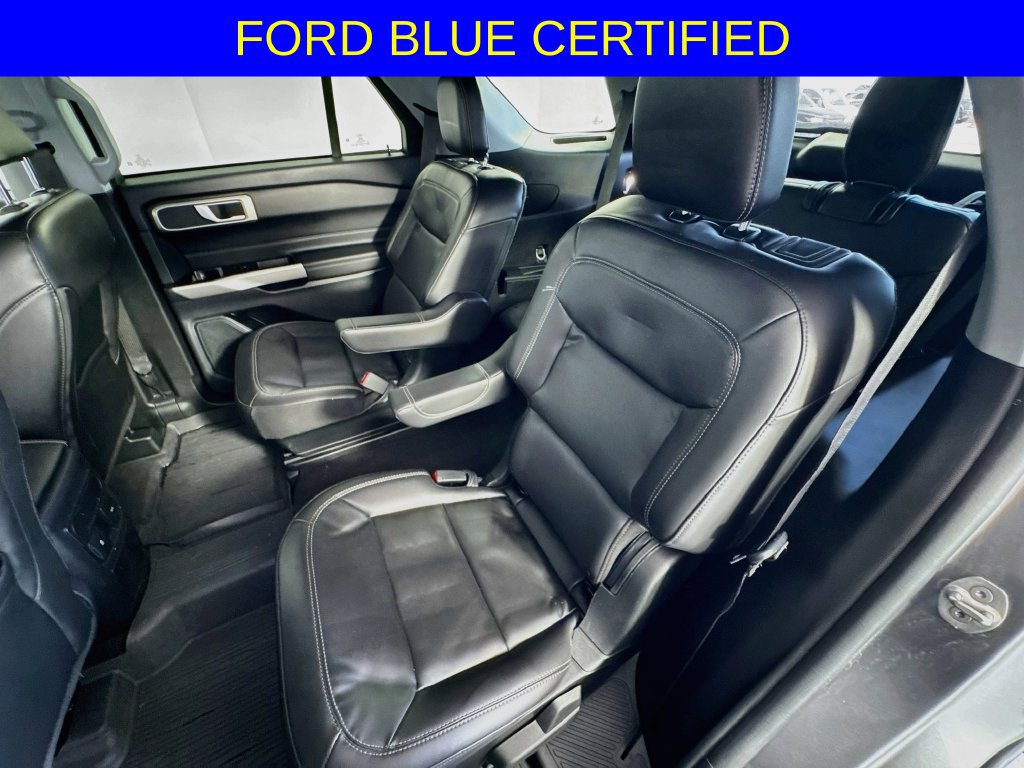 Certified 2023 Ford Explorer XLT w/ Equipment Group 202A RWD image 26