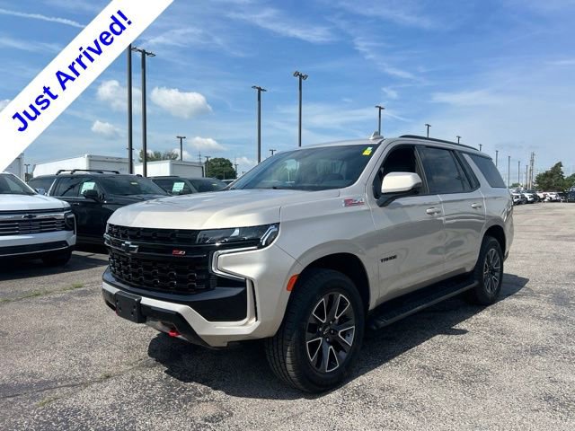 Used 2024 Chevrolet Tahoe Z71 w/ Luxury Package AWD/4WD image 7