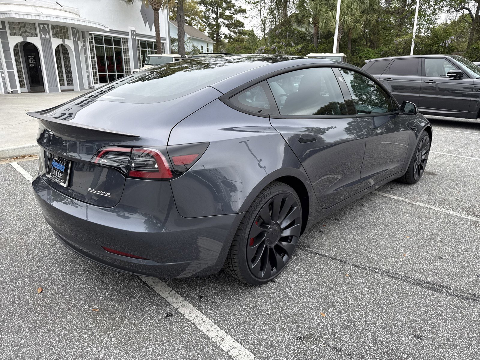 Used 2023 Tesla Model 3 Performance image 9