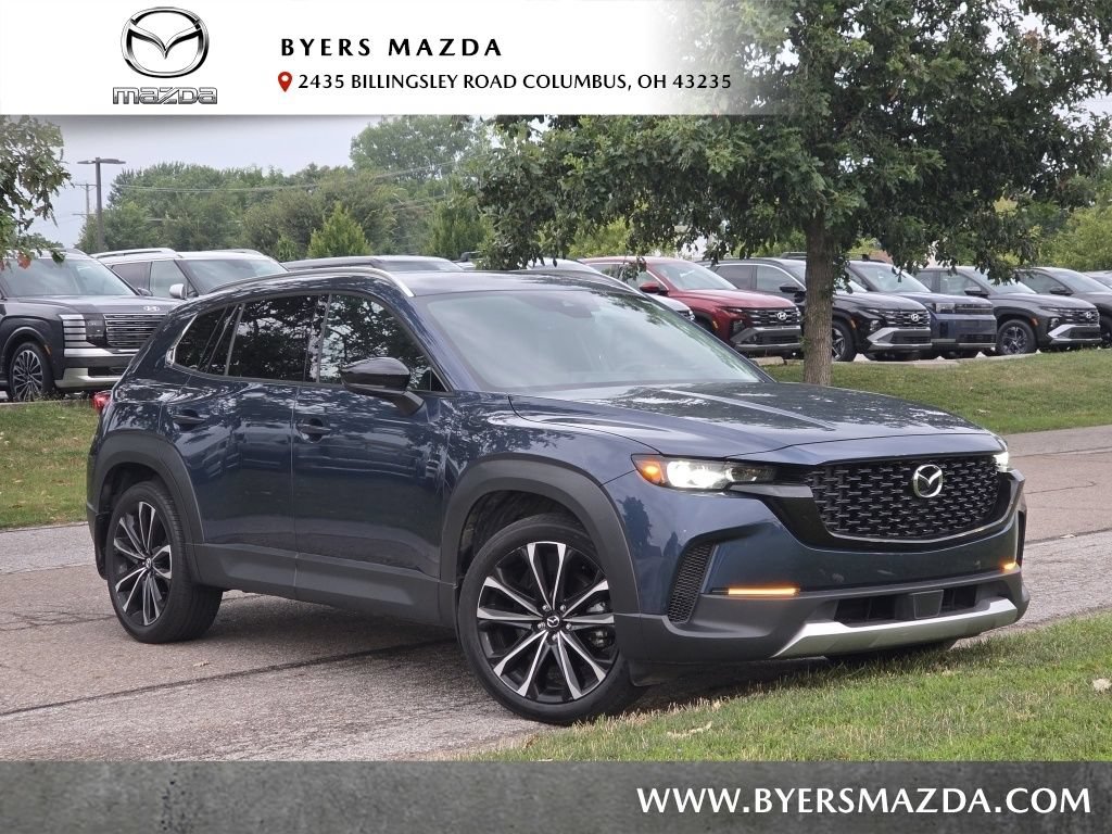 Used 2023 MAZDA CX-50 AWD 2.5 Turbo w/ Cargo Package image 1