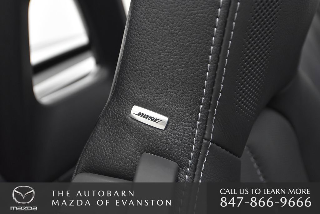 Certified 2024 MAZDA MX-5 Miata RF Grand Touring image 25