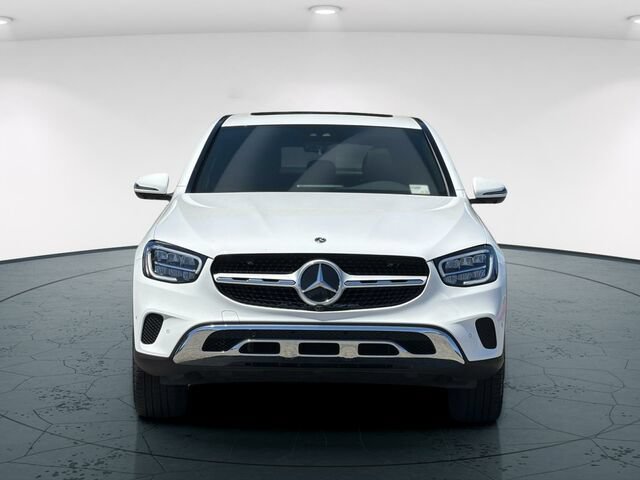 Certified 2023 Mercedes-Benz GLC 300 4MATIC Coupe image 10