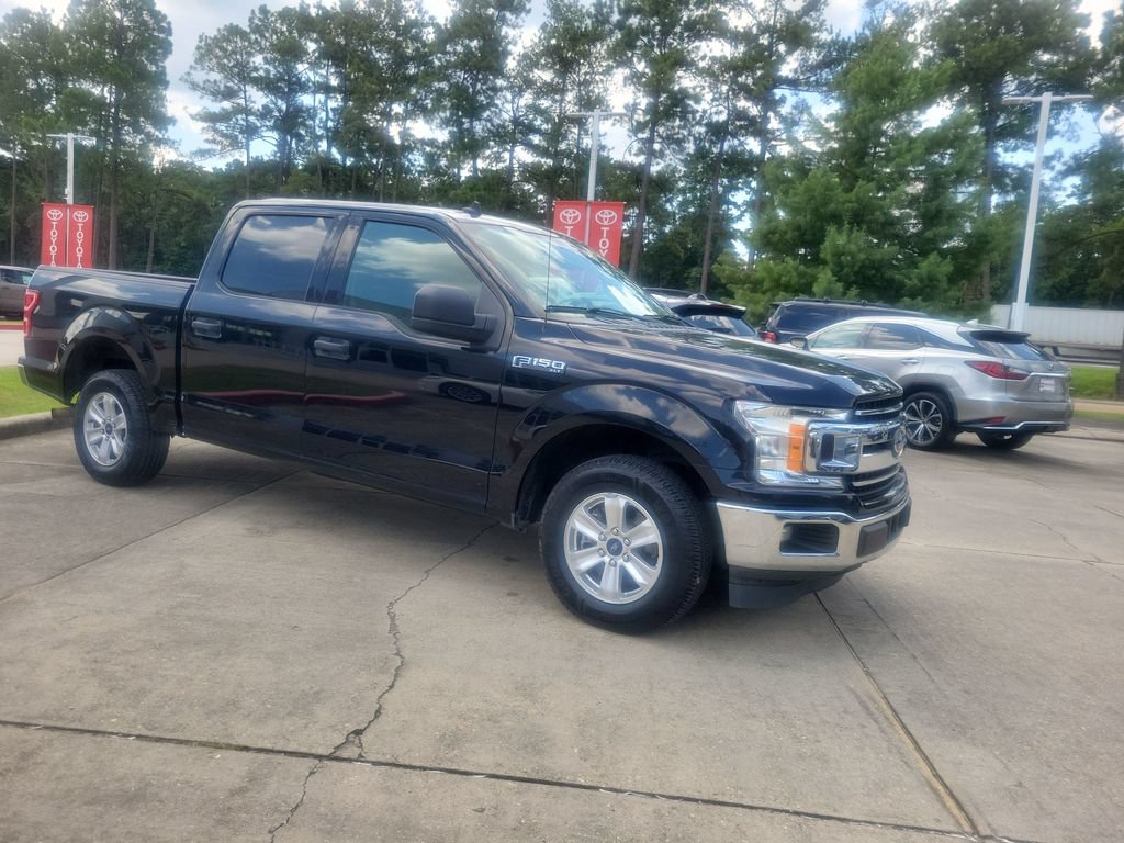 Used 2019 Ford F150 XLT RWD image 9