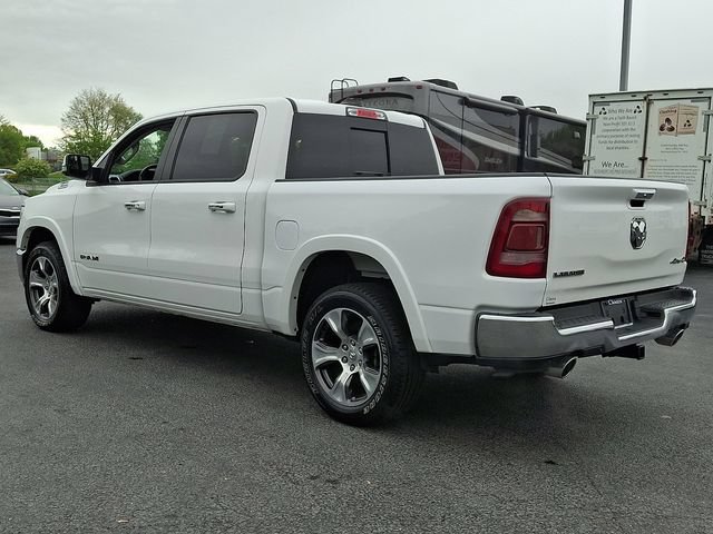 Used 2022 RAM 1500 Laramie AWD/4WD image 7