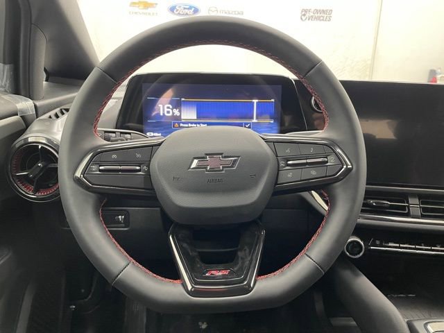 New 2026 Chevrolet Equinox EV RS image 11