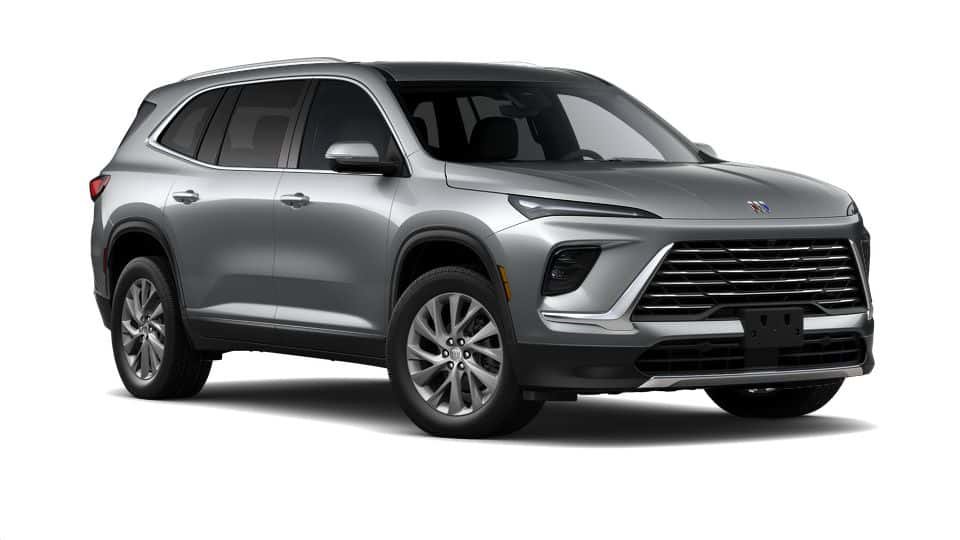 New 2026 Buick Enclave Preferred w/ Power Package FWD image 6