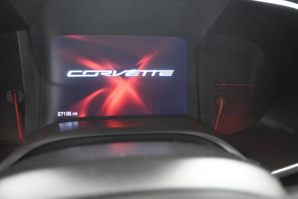 Used 2015 Chevrolet Corvette Stingray Coupe w/ 2LT Preferred Equipment Group RWD image 11